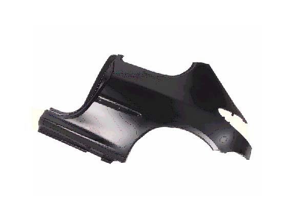 Peugeot 206 1998-2009 Rear Quarter Panel 3 Door L/H