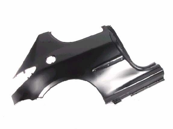 Peugeot 206 1998-2009 Rear Quarter Panel 3 Door R/H