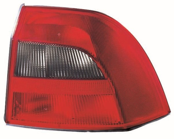 Vauxhall Vectra 1999-2002 Rear Lamp Smoked