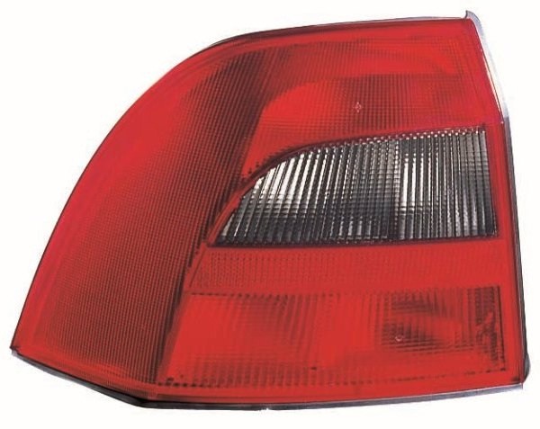 Vauxhall Vectra 1999-2002 Rear Lamp Smoked