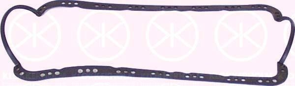 Ford Escort/Orion Mk3/Mk4/Mk5/Mk6 1980-2008 Oil Sump Gasket 1.1/1.3 OHV