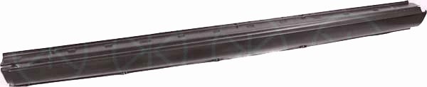 Ford Cortina Mk3/Mk4/Mk5 1970-1982 Sill Full Type