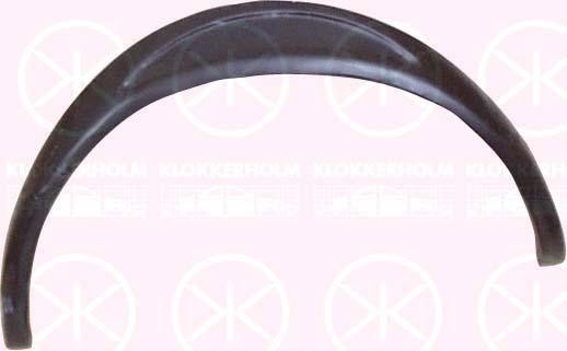 Ford Cortina Mk3/Mk4/Mk5 1970-1982 Rear Inner Wheel Arch Repair Panel L/H