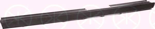 Ford Granada MK 2 Door Sill