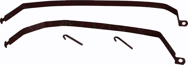 Ford Cortina MK3 1970-1976 Petrol Tank Steel Straps