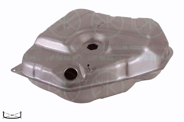 Ford Sierra Mk2 1990-1993 Fuel Tank Non Injection