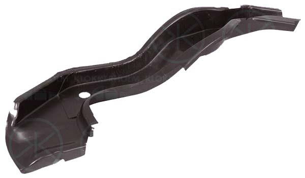 Ford Sierra 1982-1997 Chassis Repair Frame Side Rail, without spring seat, Right, Upper section