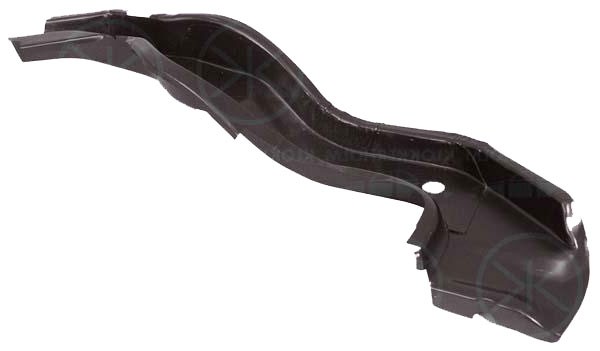 Ford Sierra 1982-1997 Chassis Repair Frame Side Rail, without spring seat, Right, Upper section