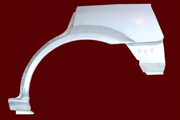 Ford Mondeo 2001-2007 Rear Wheel Arch - Saloon/Hatchback L/H