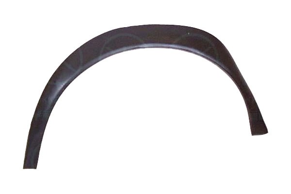 Ford Fiesta Mk1/Mk2 1977-1989 3 Door Hatchback Rear Inner Wheel Arch L/H