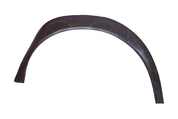 Ford Fiesta Mk1/Mk2 1977-1989 3 Door Hatchback Rear Inner Wheel Arch R/H