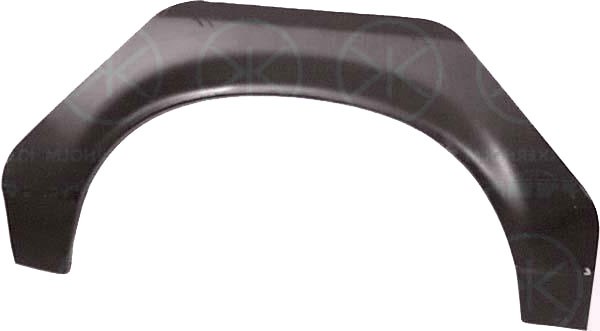 Ford Capri mk1/2 1969-1978 rear wheel arch