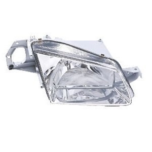 Mazda 323 1999-2001 Headlamp