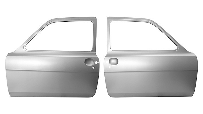 Ford Escort MK 1 1969-1975 full door skin