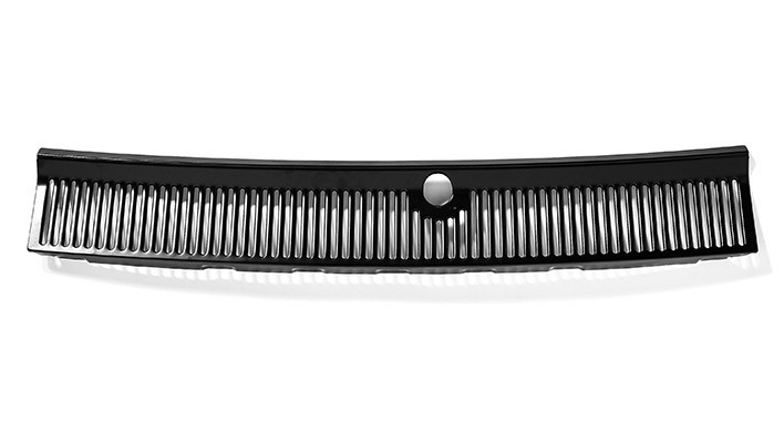 Ford Escort Mk2 1975-1980 Louvred Scuttle Panel (7 Fixing)