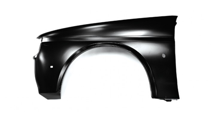 Ford Fiesta MK 2 Front Wing Wing with Indicator Hole