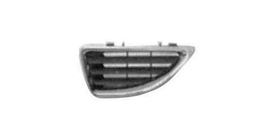 Front Grille Section LH