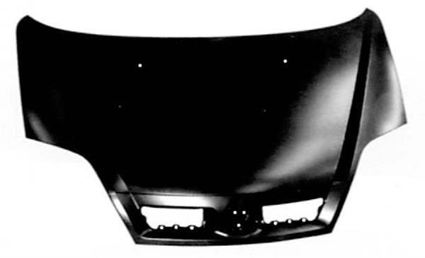 Renault Scenic 1999-2003 Bonnet