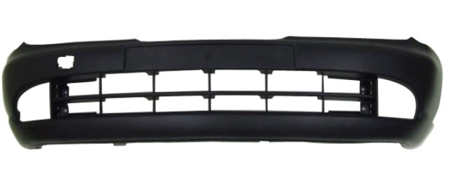 Front Bumper Primed - Halogen