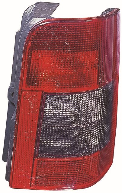 Citroen Berlingo / Peugeot Partner 1996-2005 Rear Lamp (Twin Door Type)