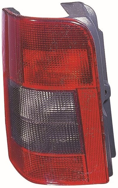 Citroen Berlingo / Peugeot Partner 1996-2005 Rear Lamp (Twin Door Type)