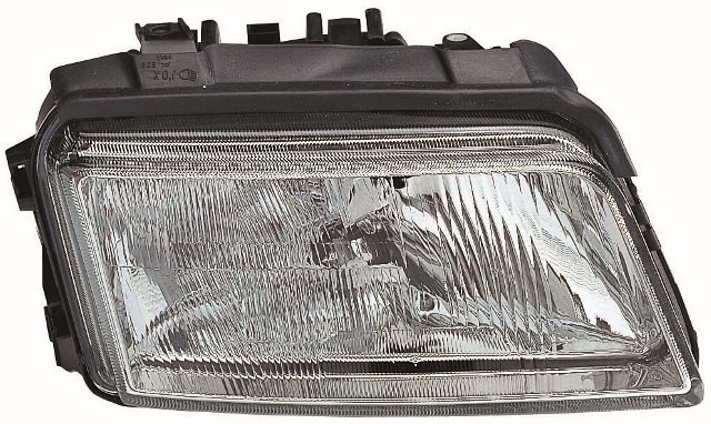 Headlamp Manual RH