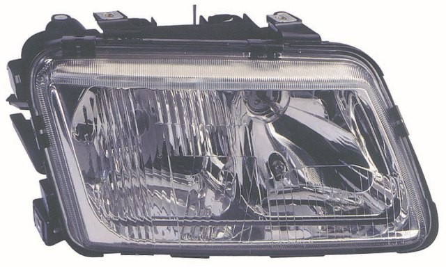 Headlamp - W/O Fog - RH