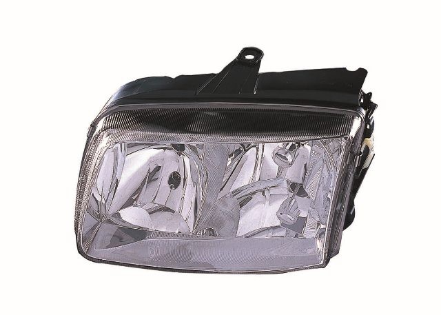 Volkswagen Polo 2000-2002 Headlamp (Not GTi Models) L/H