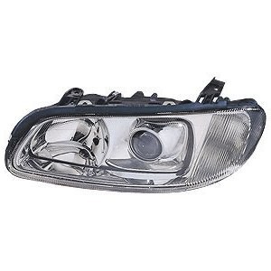 Headlamp Clear Lens LH