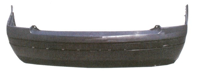 Volkswagen Passat 1997-2000 Rear Bumper