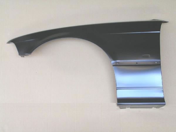 BMW 3 Series 1991-1998 Coupe Front Wing - Small Not Quite Oblong Repeater Hole (1996-1998)