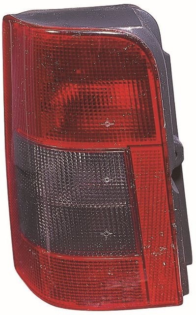 Citroen Berlingo / Peugeot Partner 1998-2008 Rear Lamp (Tailgate Type)