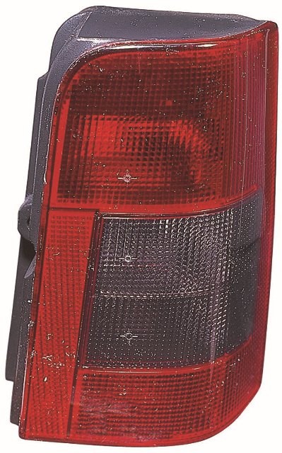 Citroen Berlingo / Peugeot Partner 1998-2008 Rear Lamp (Tailgate Type)