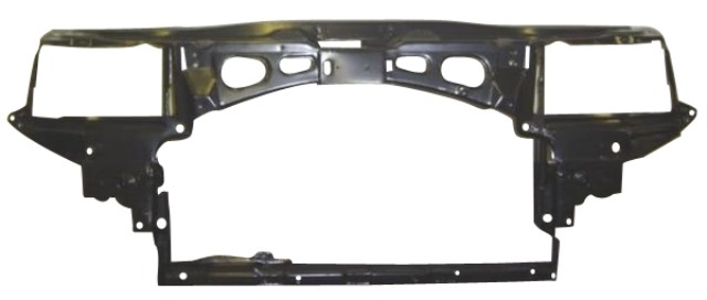 SKODA OCTAVIA 2001-2004 front panel