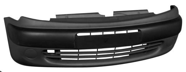 Front Bumper (No Lamp Holes)