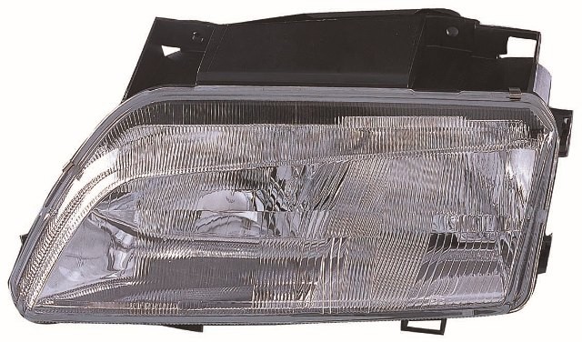 Headlamp LH