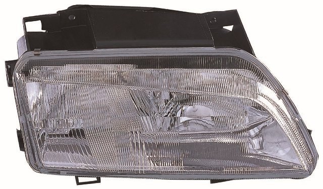 Headlamp RH