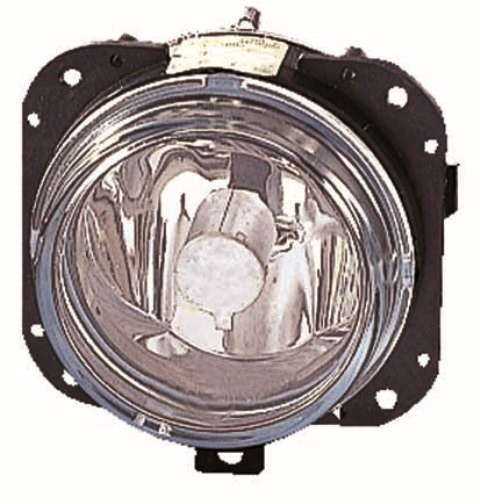 Front Fog Lamp