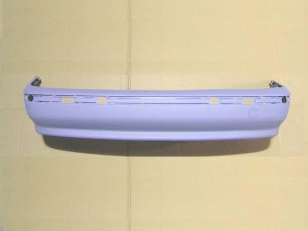 Rear Bumper - Standard