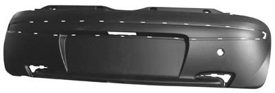 Fiat Punto 1999-2003 3 Door Rear Bumper