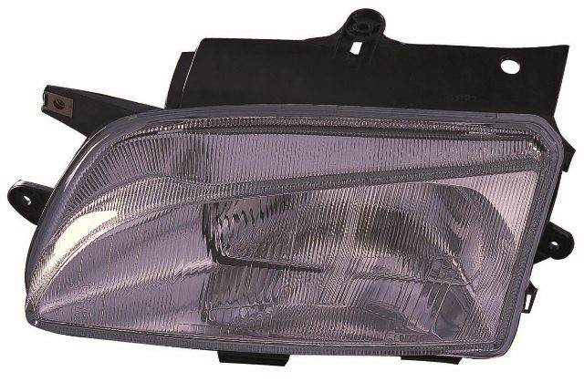 Headlamp LH