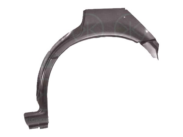 Honda Civic 1988-1991 4 Door Saloon Rear Wheel Arch