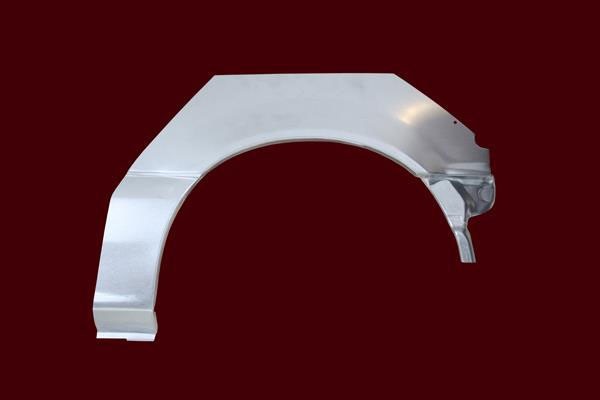 Honda Civic 1988-1991 3 Door Rear Wheel Arch L/H