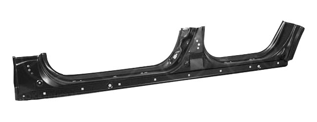 Honda Civic 1991-1995 Sill Full Type 4DR Saloon L/H