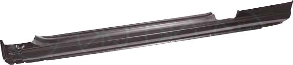 Honda Accord 1985-1989 Hatch Sill Full Type L/H