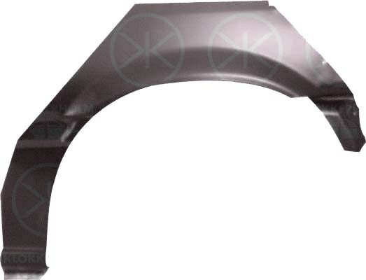 Honda Accord Hatchback 1985-1989 Rear Wheel Arch