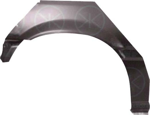 Honda Accord Hatchback 1985-1989 Rear Wheel Arch