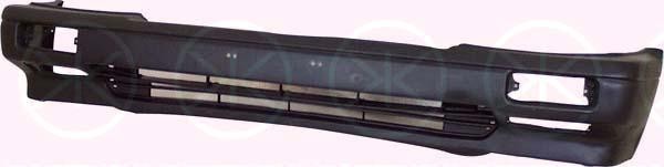 Honda Accord 1985-1989 Saloon Front Bumper