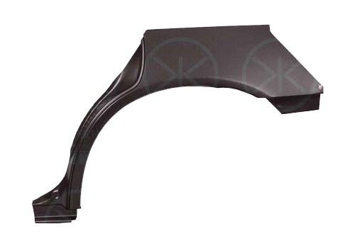 Honda Accord 1993-1998 Rear Wheel Arch L/H