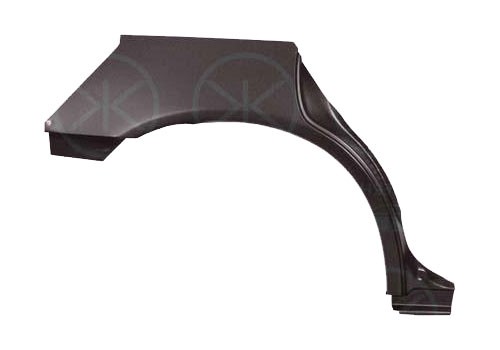 Honda Accord 1993-1998 Rear Wheel Arch R/H